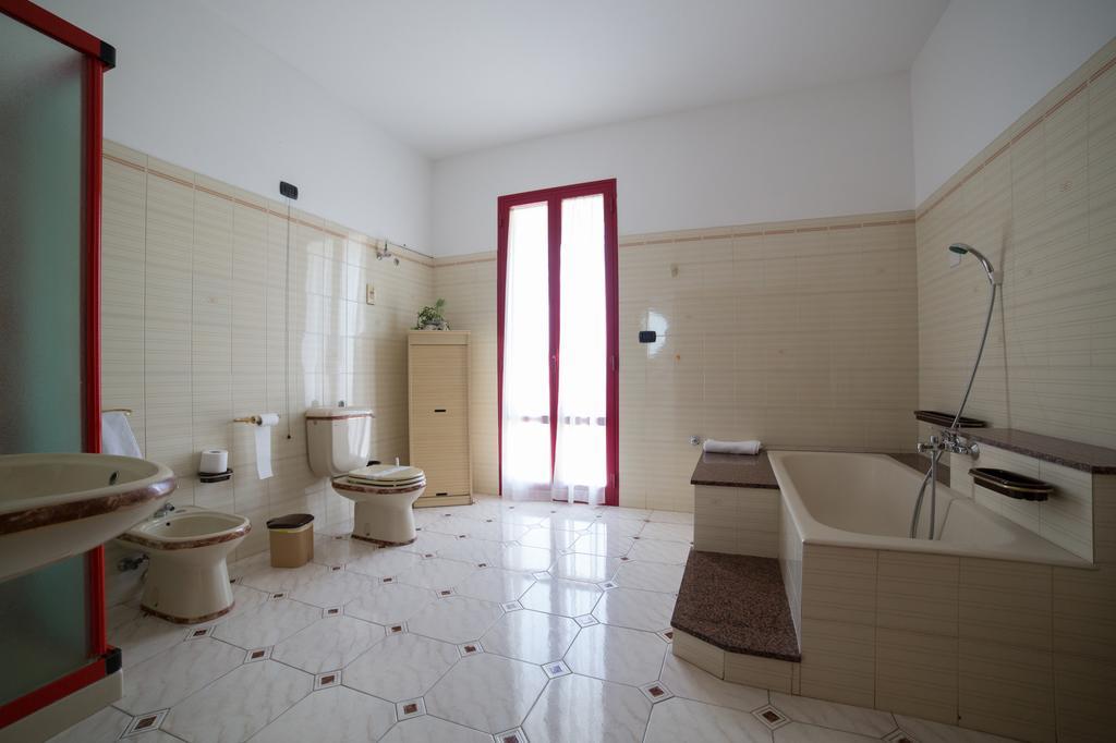 B&B Diamante Nissoria Extérieur photo