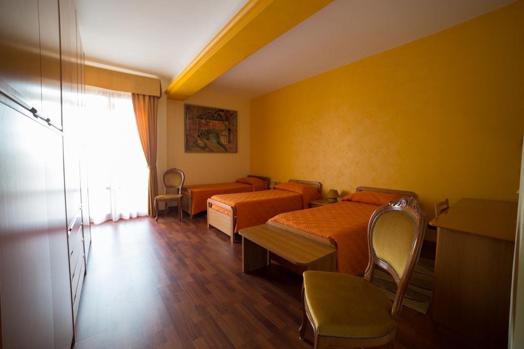 B&B Diamante Nissoria Extérieur photo