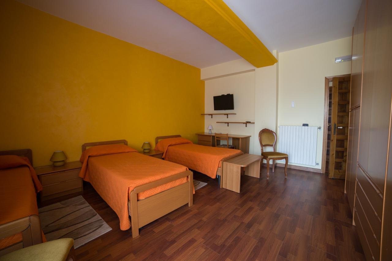 B&B Diamante Nissoria Extérieur photo