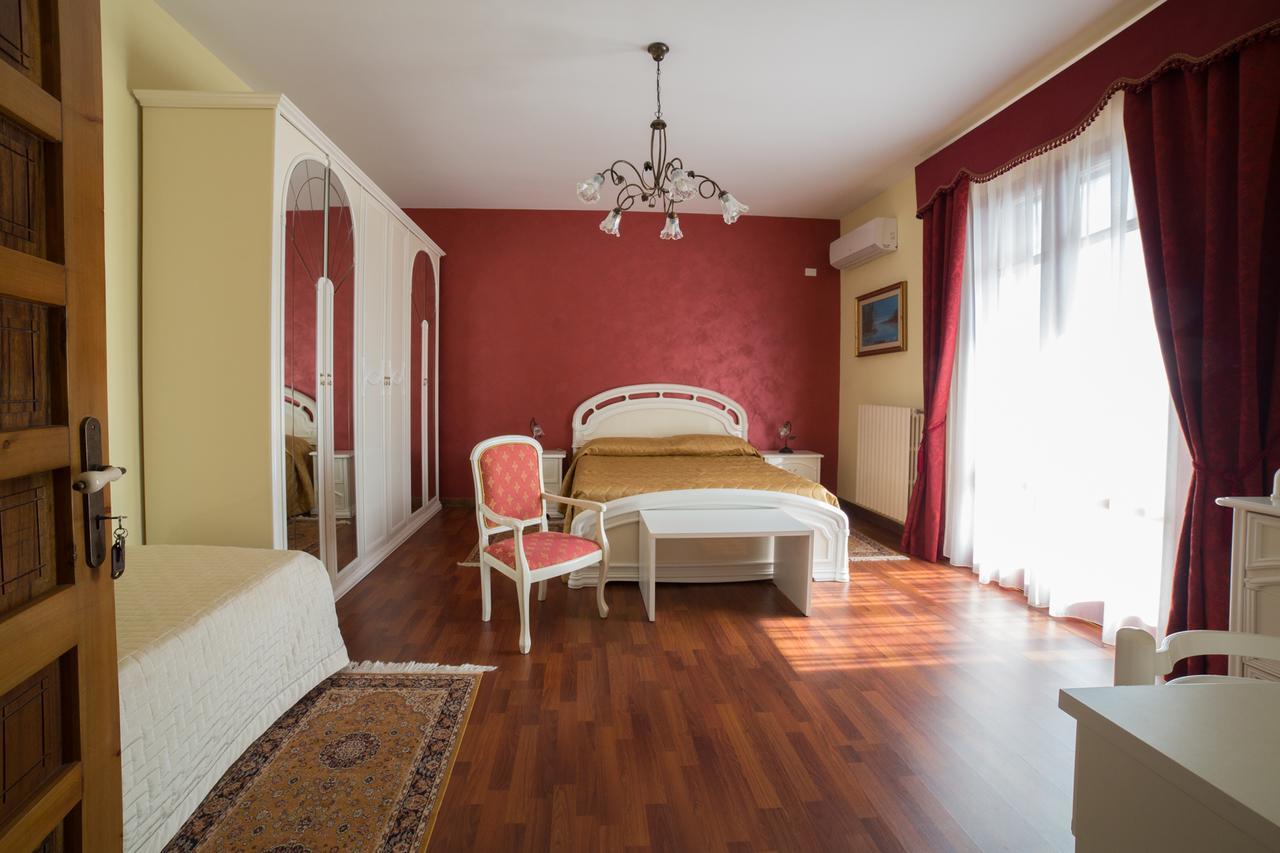 B&B Diamante Nissoria Extérieur photo