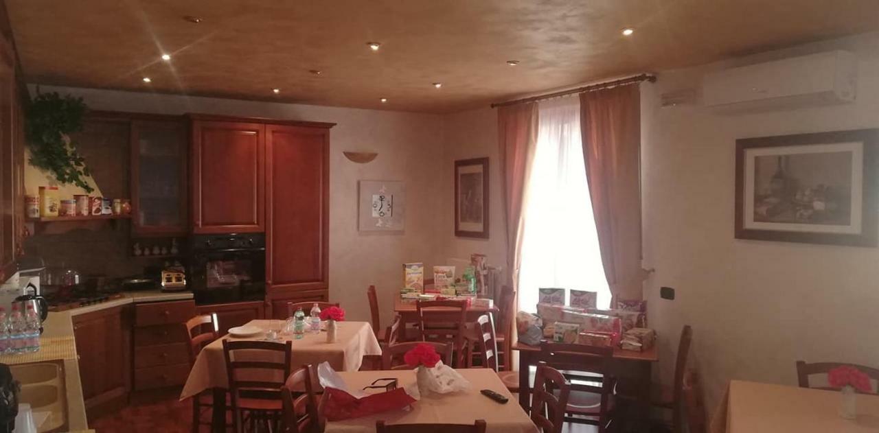 B&B Diamante Nissoria Extérieur photo